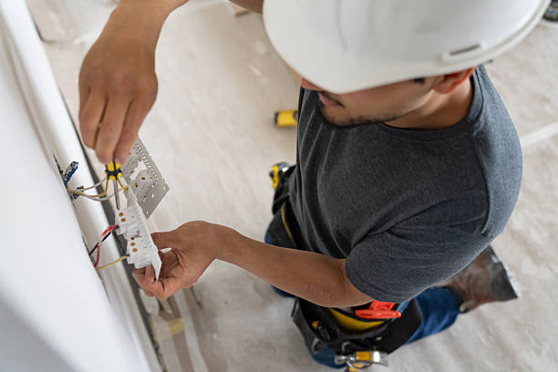 Reliable Generator Installation contractor in Valmeyer, IL by No Joke electrician